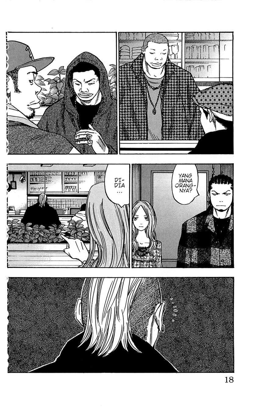 Komik Clover - Chapter Chapter 71 - Halaman 20