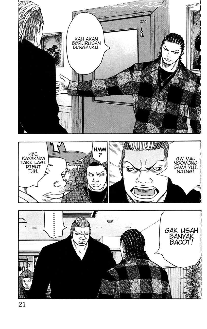 Komik Clover - Chapter Chapter 71 - Halaman 23