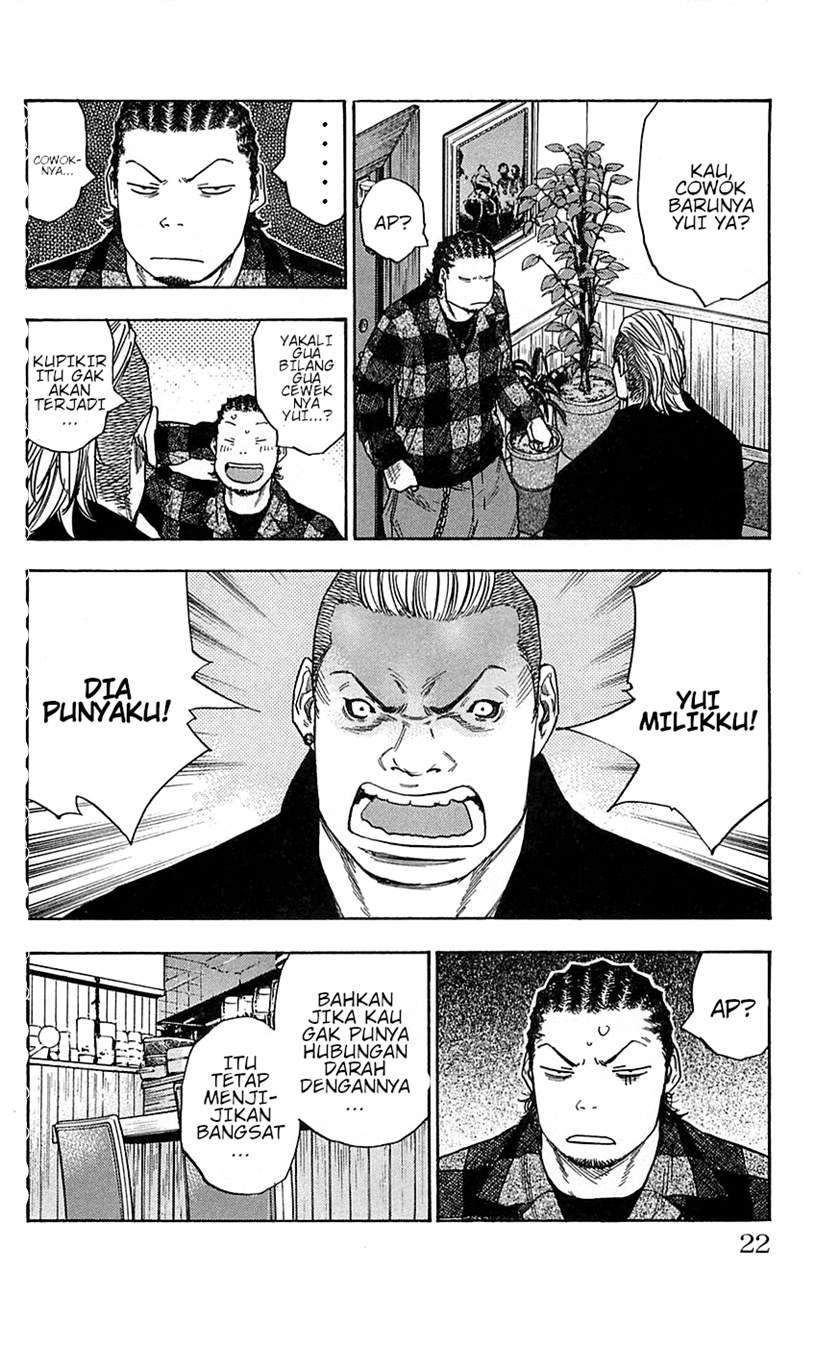 Komik Clover - Chapter Chapter 71 - Halaman 24