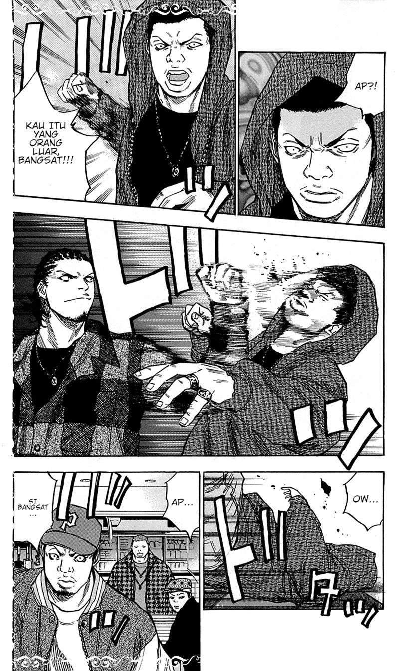 Komik Clover - Chapter Chapter 71 - Halaman 26