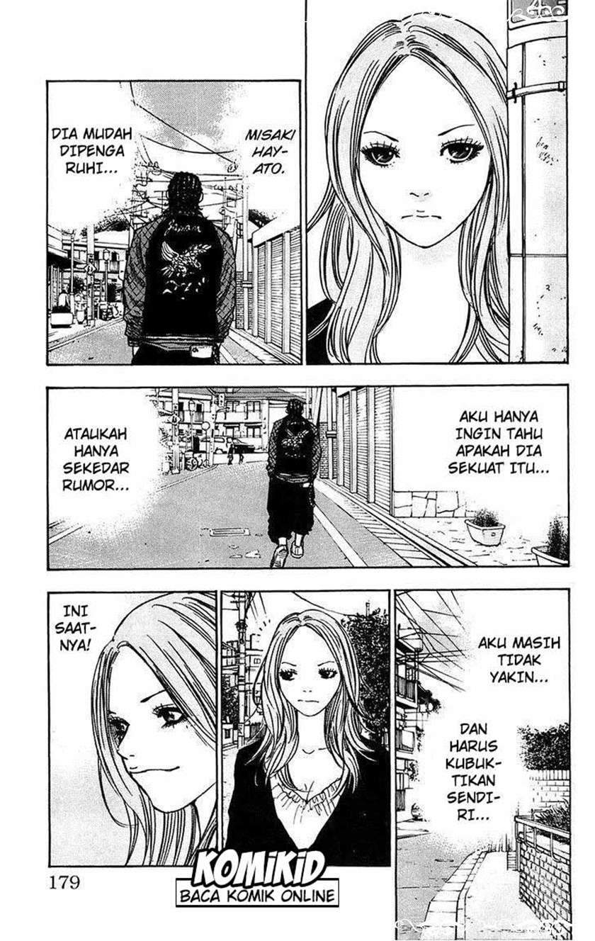 Komik Clover - Chapter Chapter 70 - Halaman 10