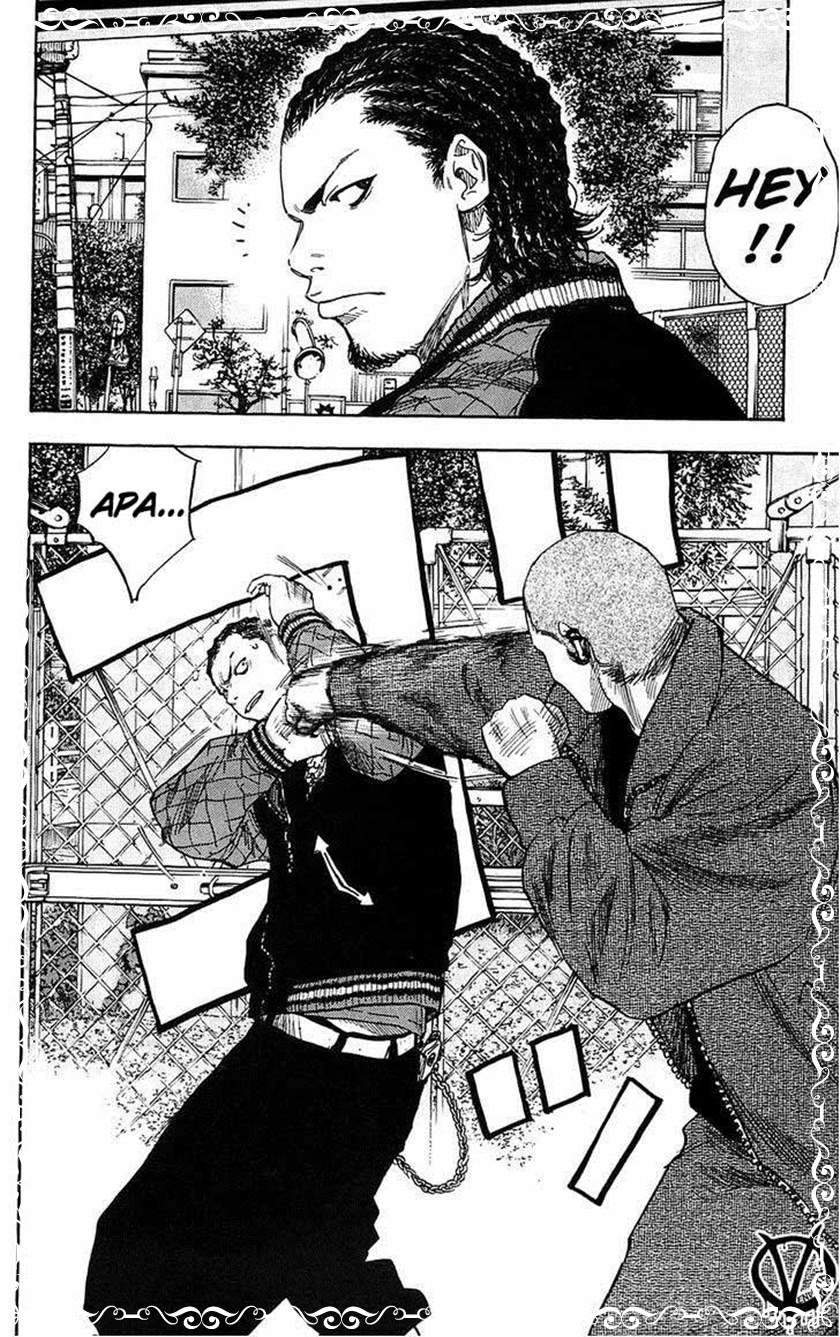 Komik Clover - Chapter Chapter 70 - Halaman 11