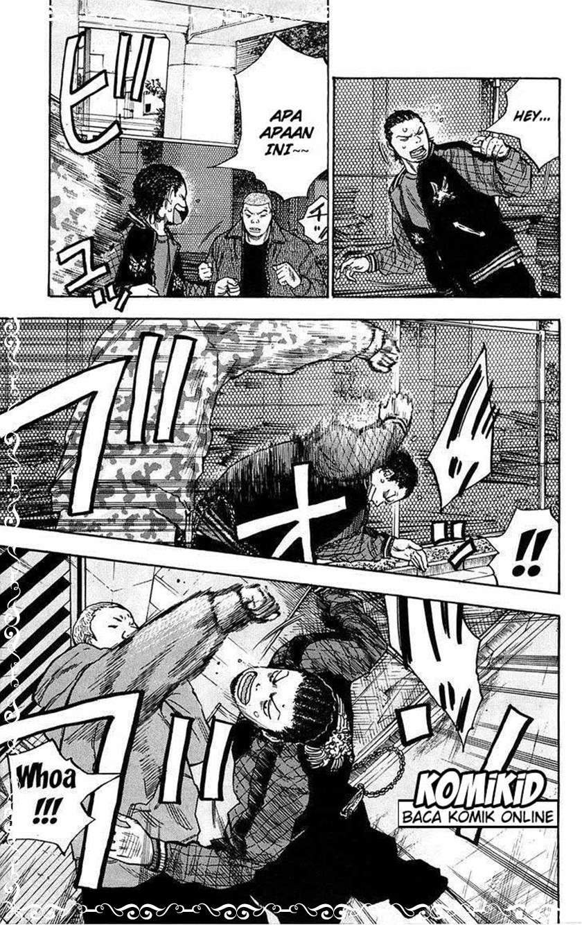 Komik Clover - Chapter Chapter 70 - Halaman 12