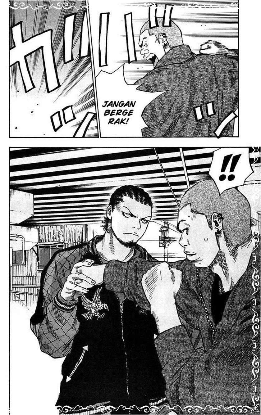 Komik Clover - Chapter Chapter 70 - Halaman 13