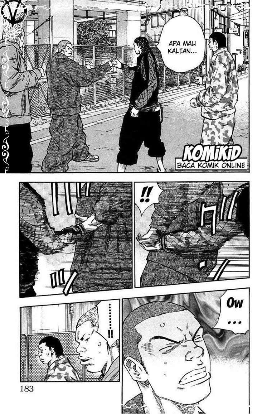 Komik Clover - Chapter Chapter 70 - Halaman 14