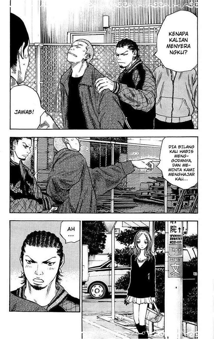 Komik Clover - Chapter Chapter 70 - Halaman 15