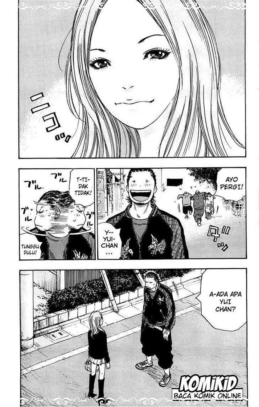 Komik Clover - Chapter Chapter 70 - Halaman 16