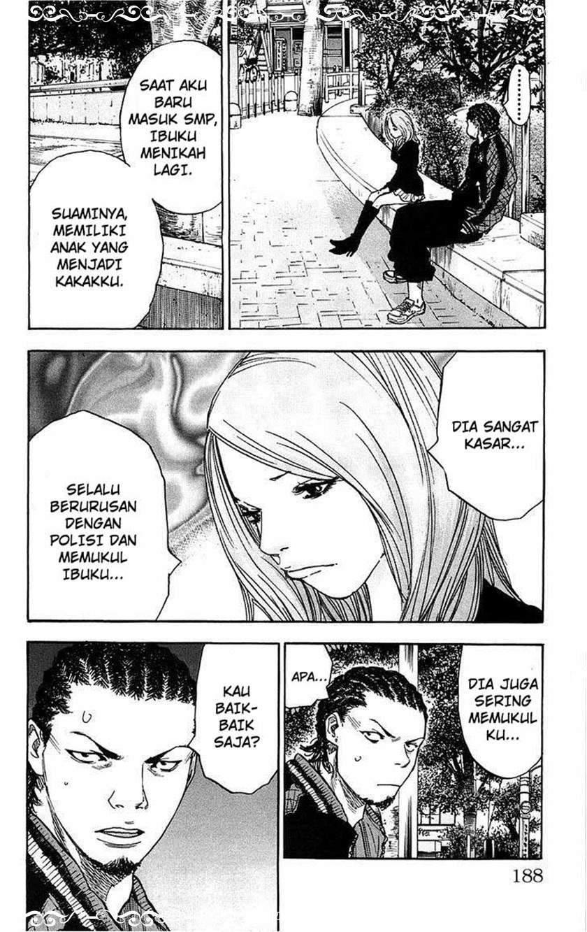 Komik Clover - Chapter Chapter 70 - Halaman 19
