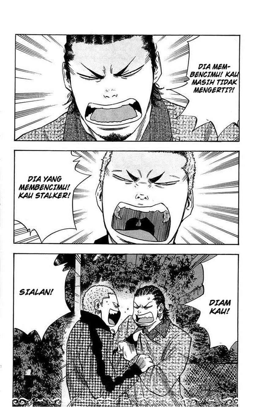 Komik Clover - Chapter Chapter 70 - Halaman 3