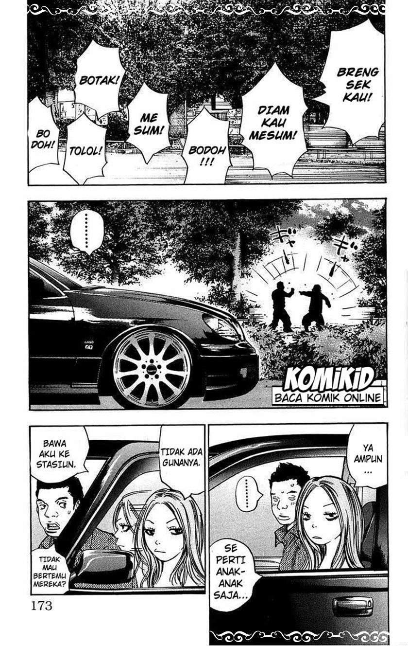 Komik Clover - Chapter Chapter 70 - Halaman 4