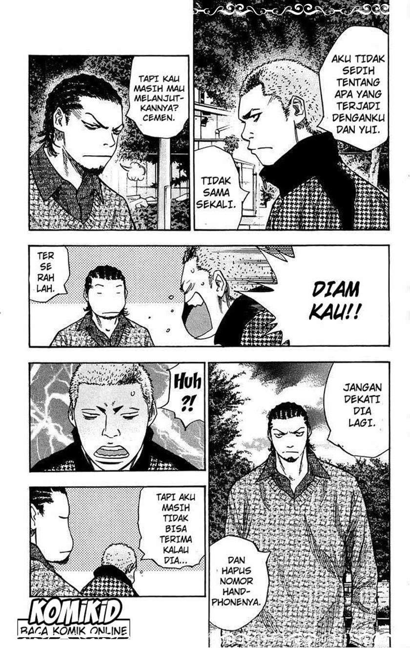 Komik Clover - Chapter Chapter 70 - Halaman 6