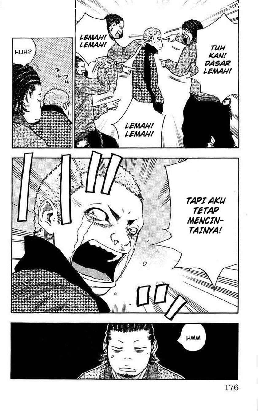 Komik Clover - Chapter Chapter 70 - Halaman 7