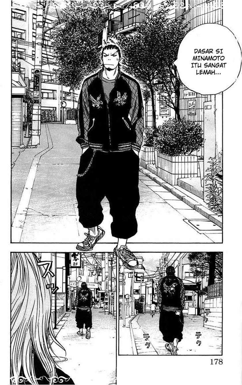 Komik Clover - Chapter Chapter 70 - Halaman 9