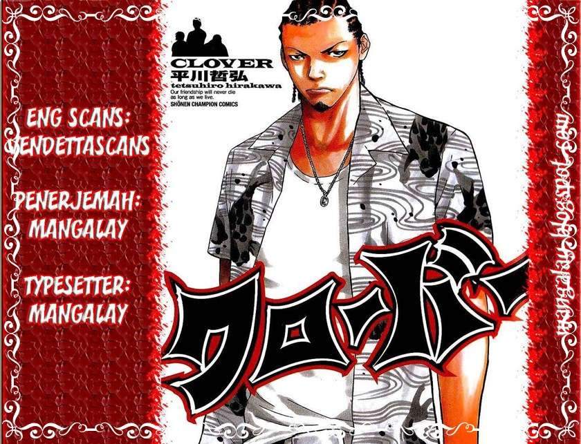 Komik Clover - Chapter Chapter 69 - Halaman 1