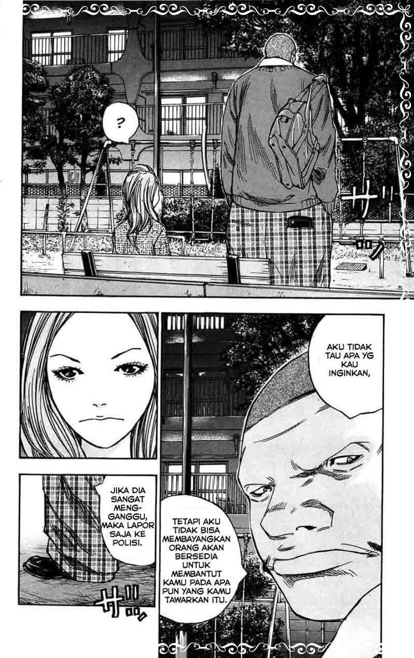 Komik Clover - Chapter Chapter 69 - Halaman 10