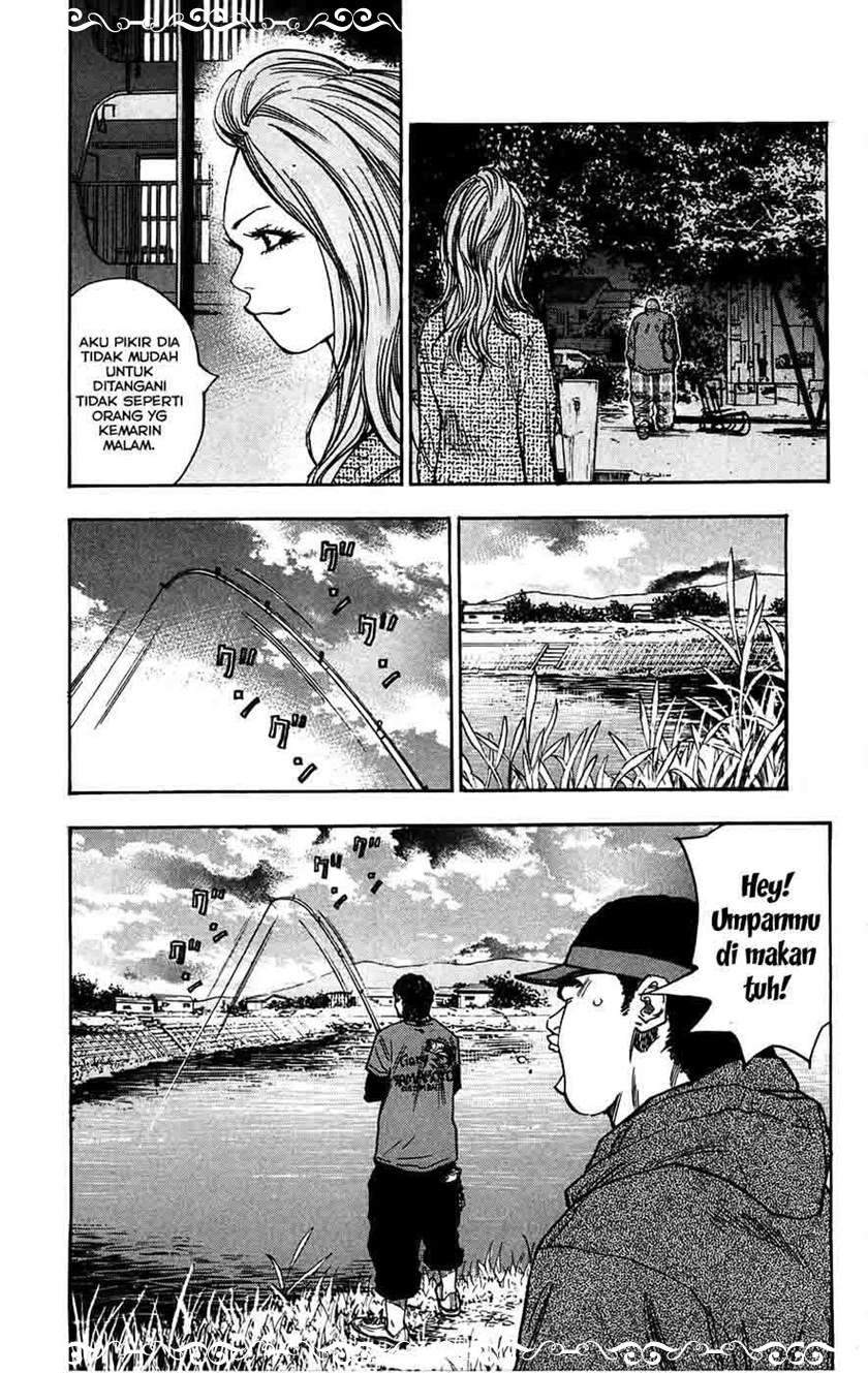 Komik Clover - Chapter Chapter 69 - Halaman 11