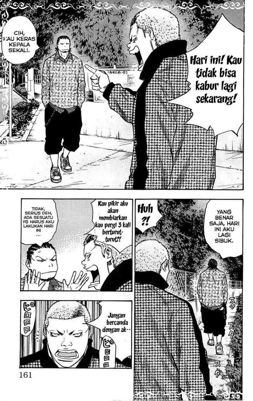 Komik Clover - Chapter Chapter 69 - Halaman 13