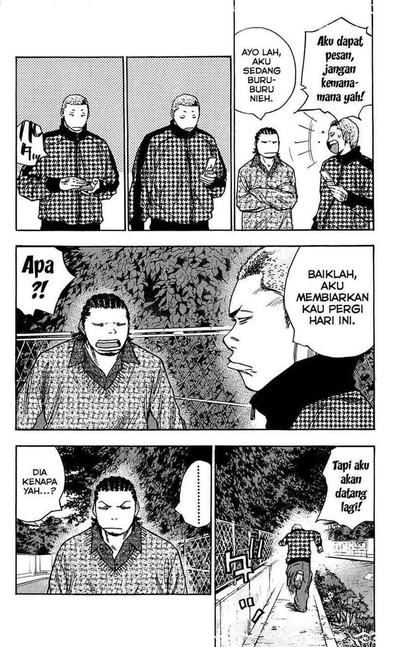 Komik Clover - Chapter Chapter 69 - Halaman 14