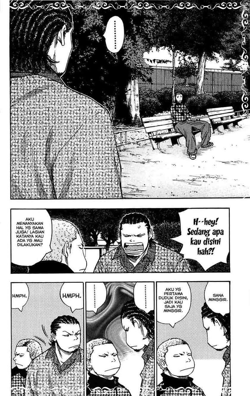 Komik Clover - Chapter Chapter 69 - Halaman 16