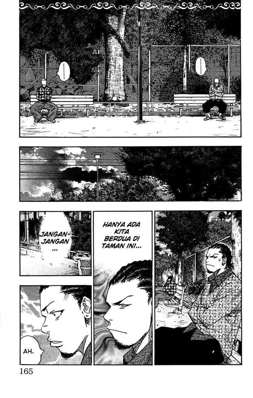 Komik Clover - Chapter Chapter 69 - Halaman 17