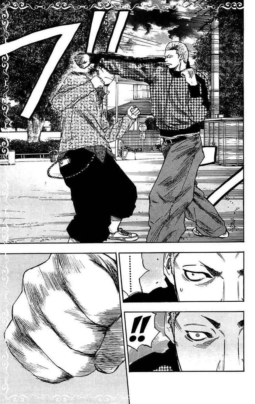 Komik Clover - Chapter Chapter 69 - Halaman 19