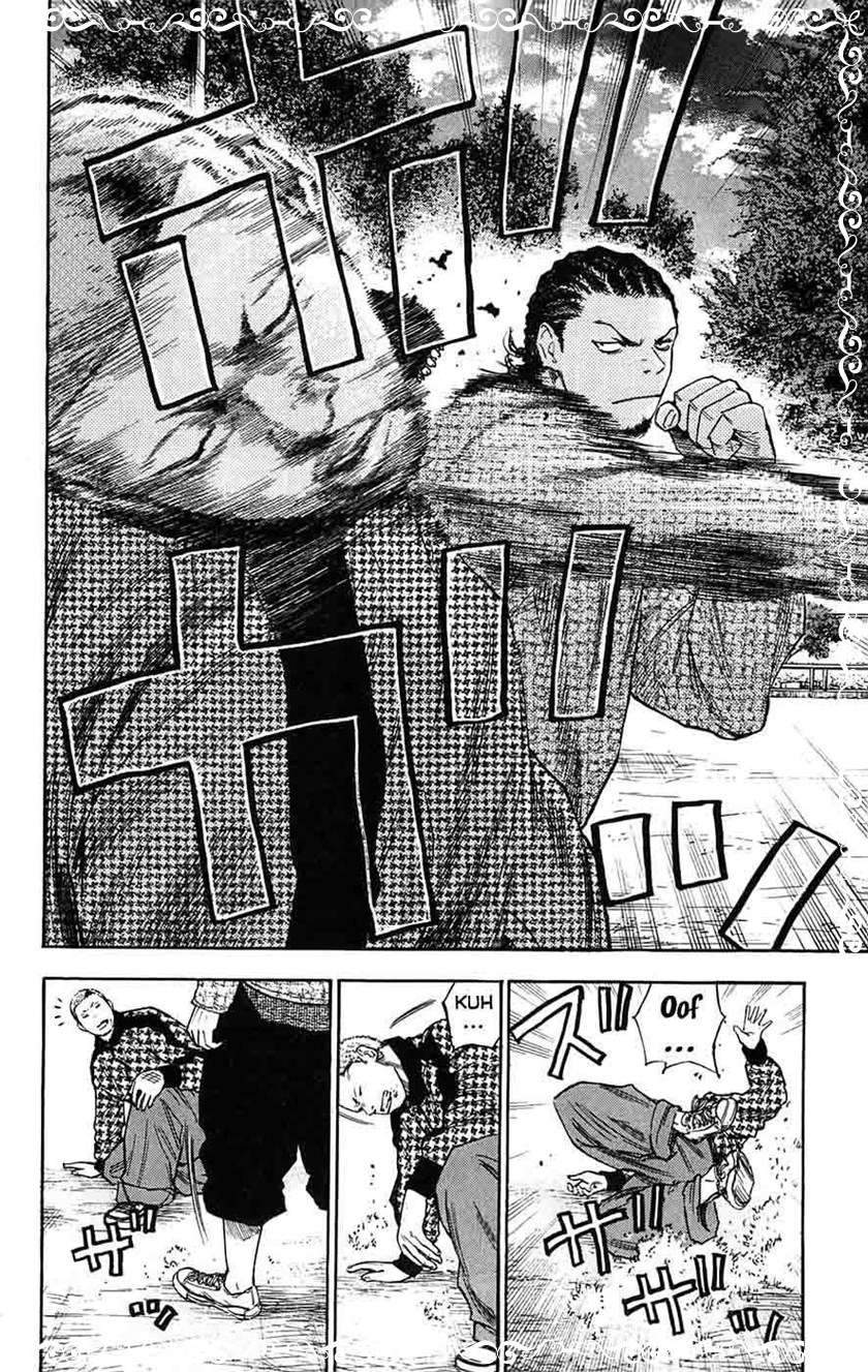 Komik Clover - Chapter Chapter 69 - Halaman 20