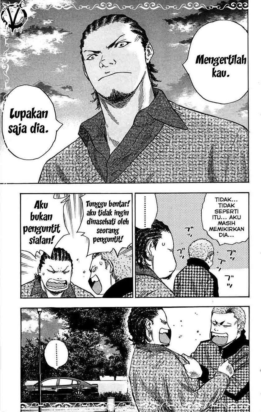 Komik Clover - Chapter Chapter 69 - Halaman 21