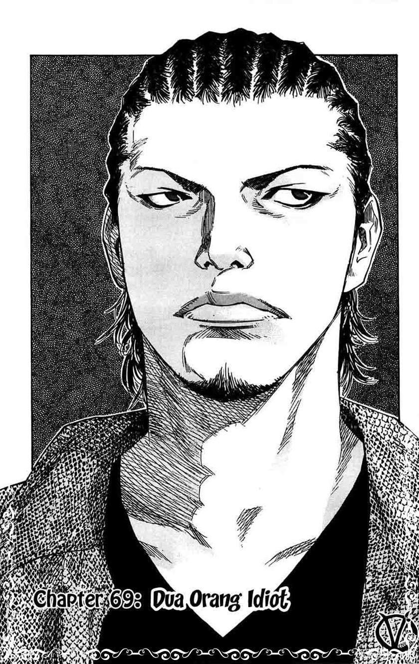 Komik Clover - Chapter Chapter 69 - Halaman 3