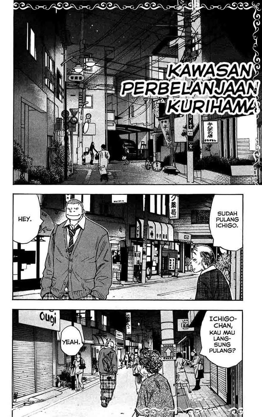 Komik Clover - Chapter Chapter 69 - Halaman 4
