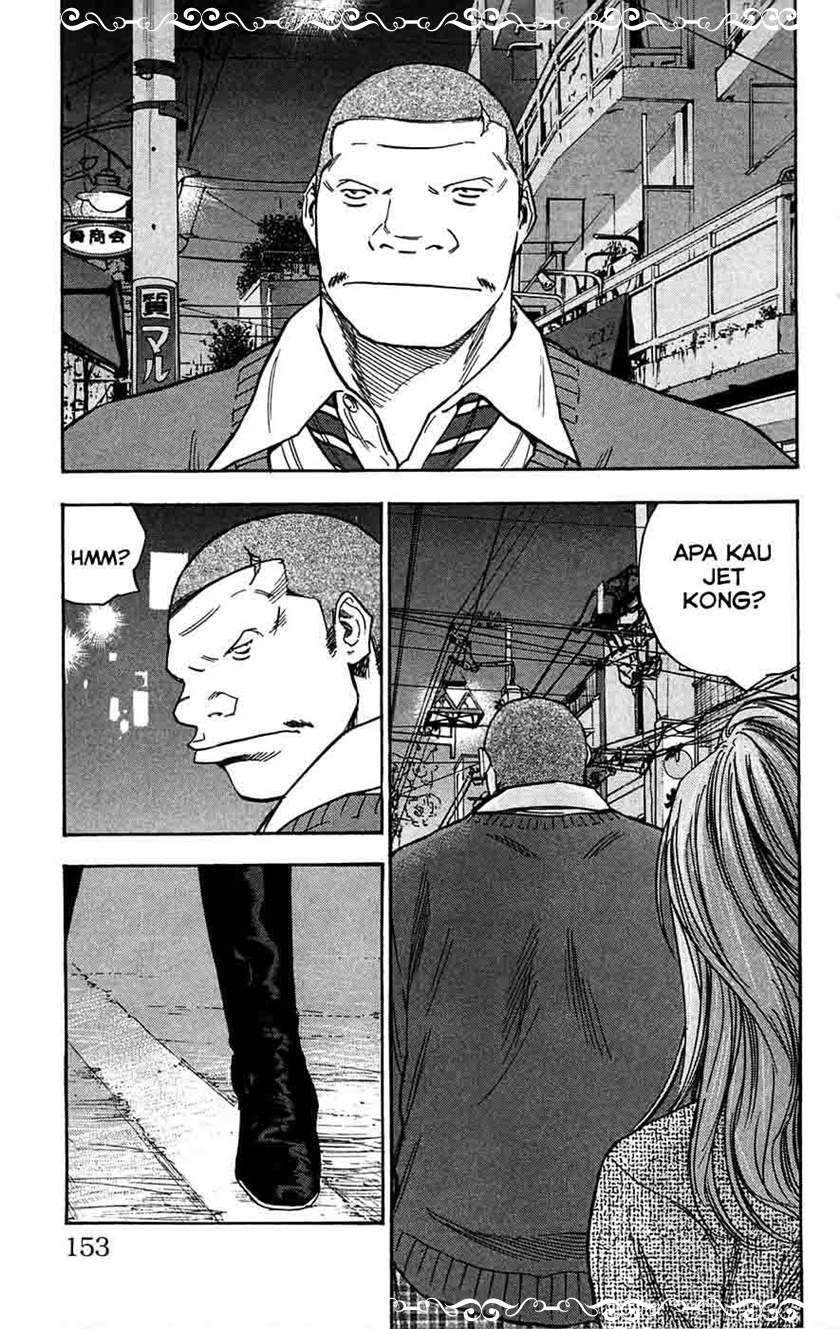 Komik Clover - Chapter Chapter 69 - Halaman 5