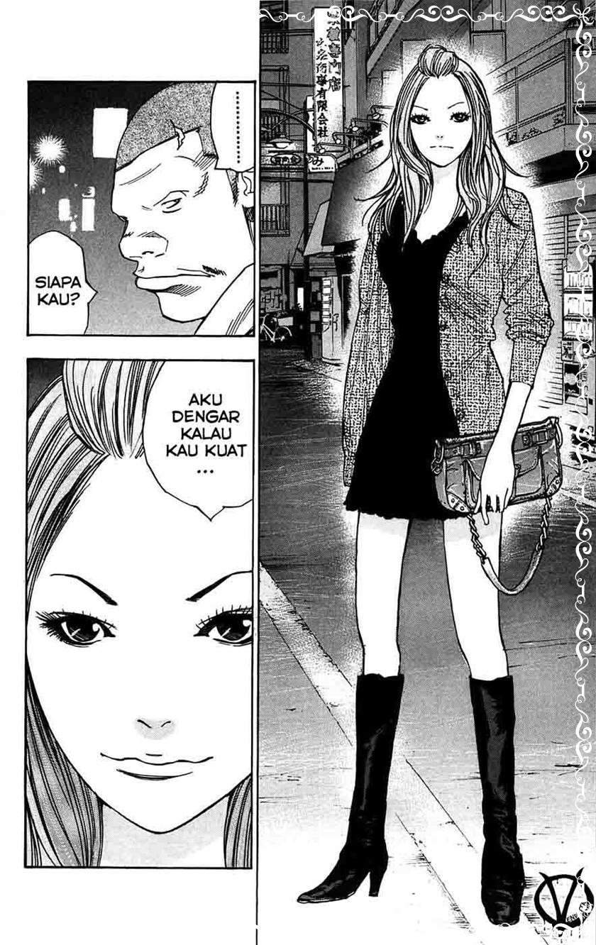 Komik Clover - Chapter Chapter 69 - Halaman 6