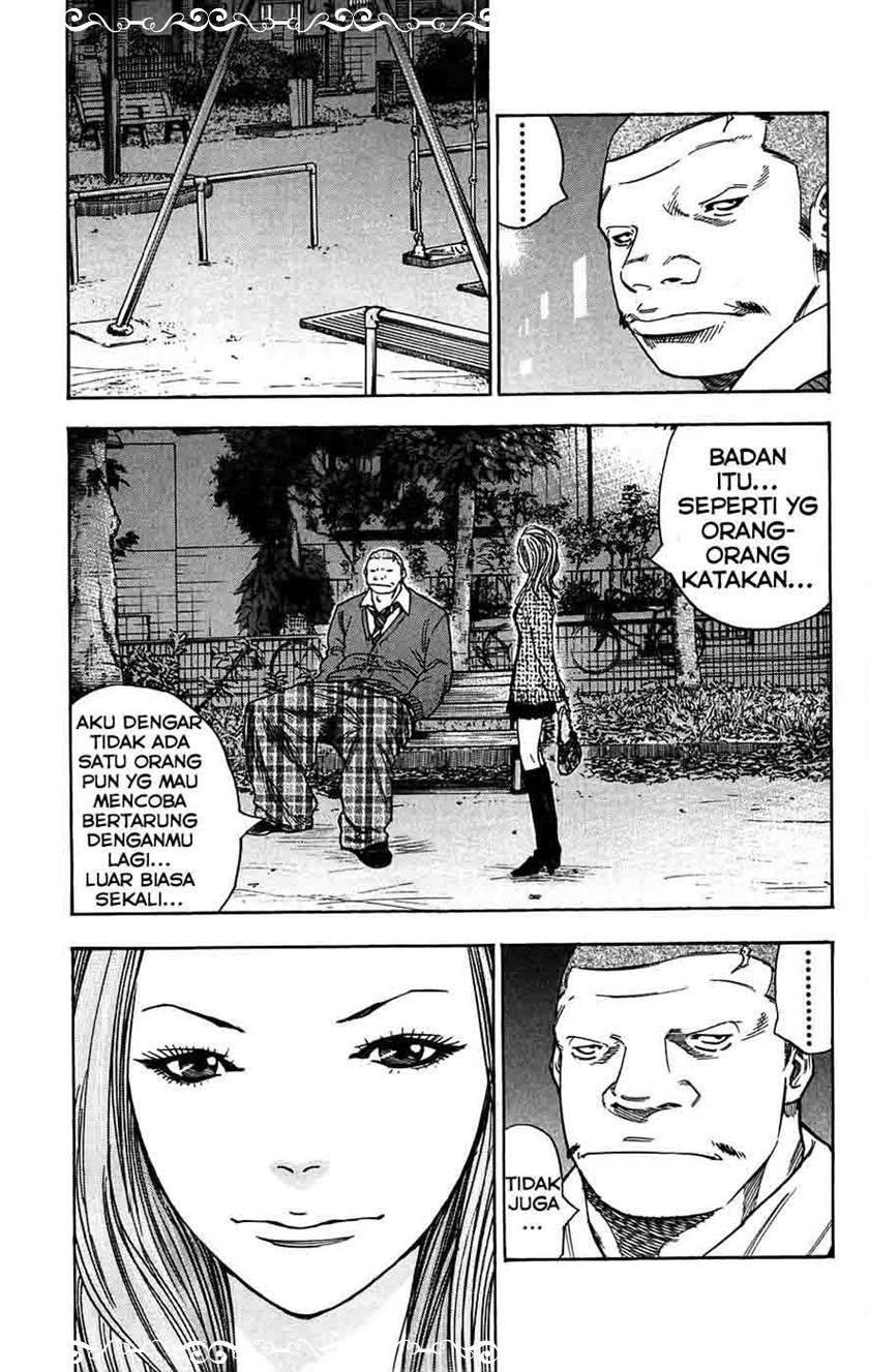 Komik Clover - Chapter Chapter 69 - Halaman 7