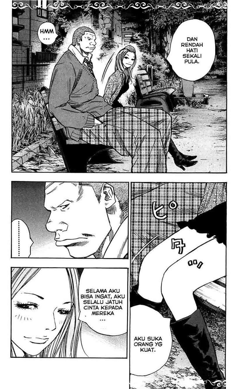 Komik Clover - Chapter Chapter 69 - Halaman 8