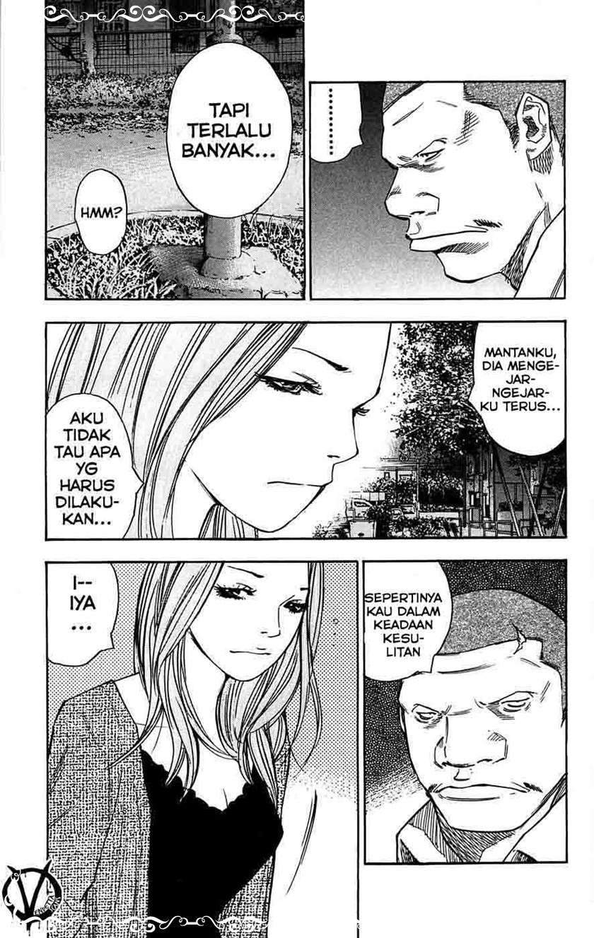 Komik Clover - Chapter Chapter 69 - Halaman 9