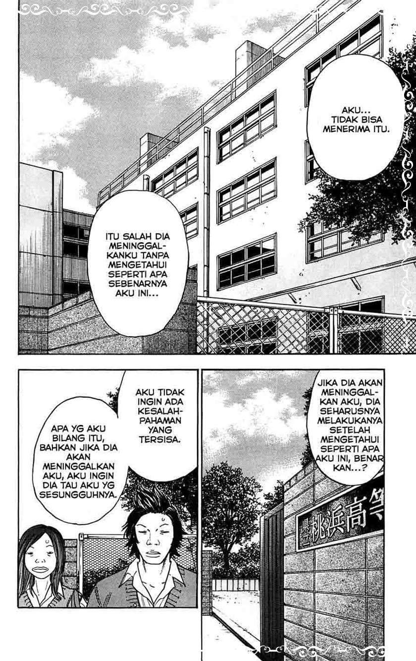Clover Chapter 68 Gambar 4