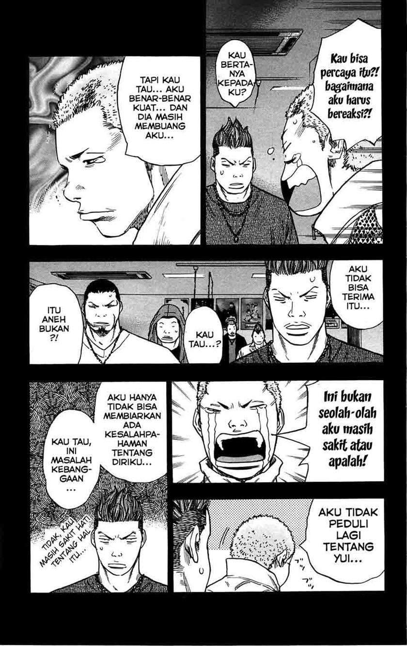 Clover Chapter 67 Gambar 10