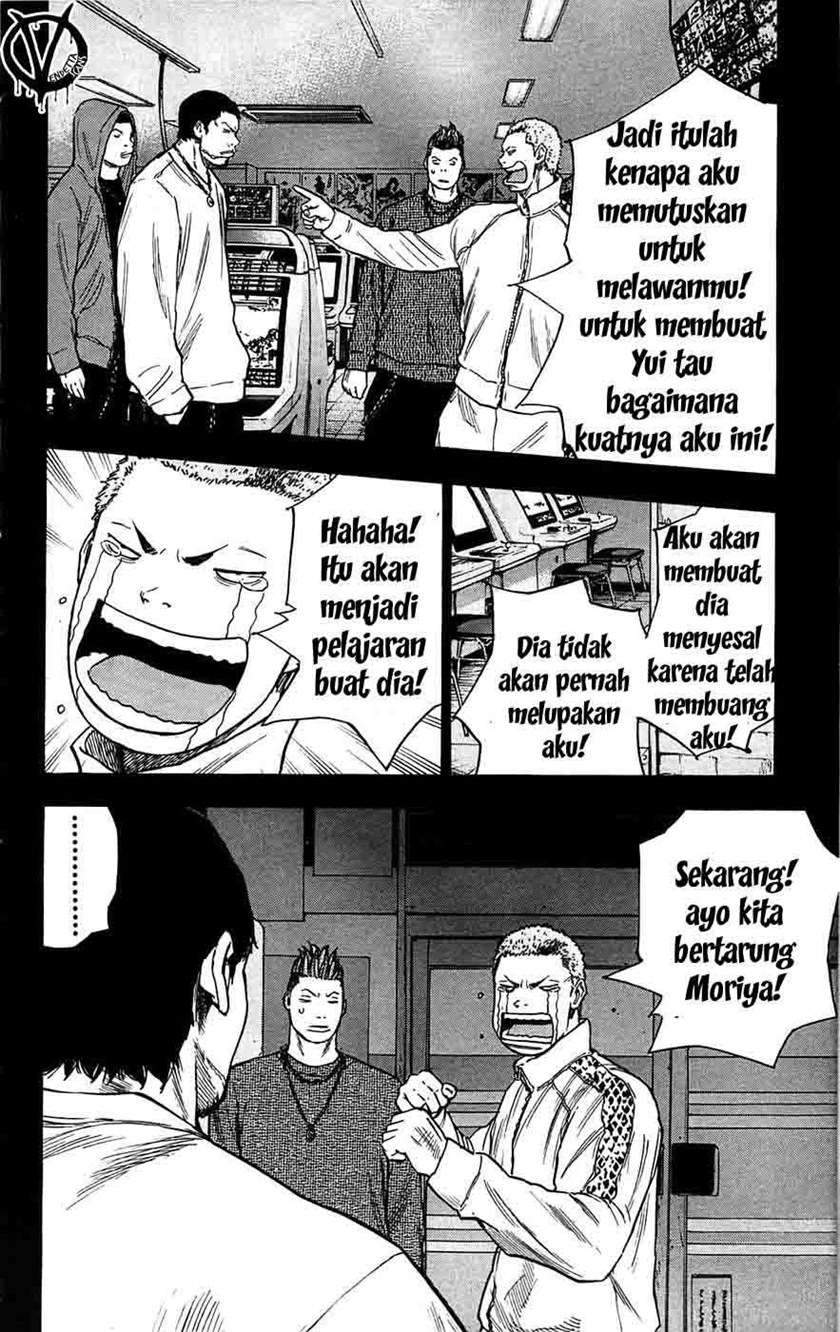 Clover Chapter 67 Gambar 11