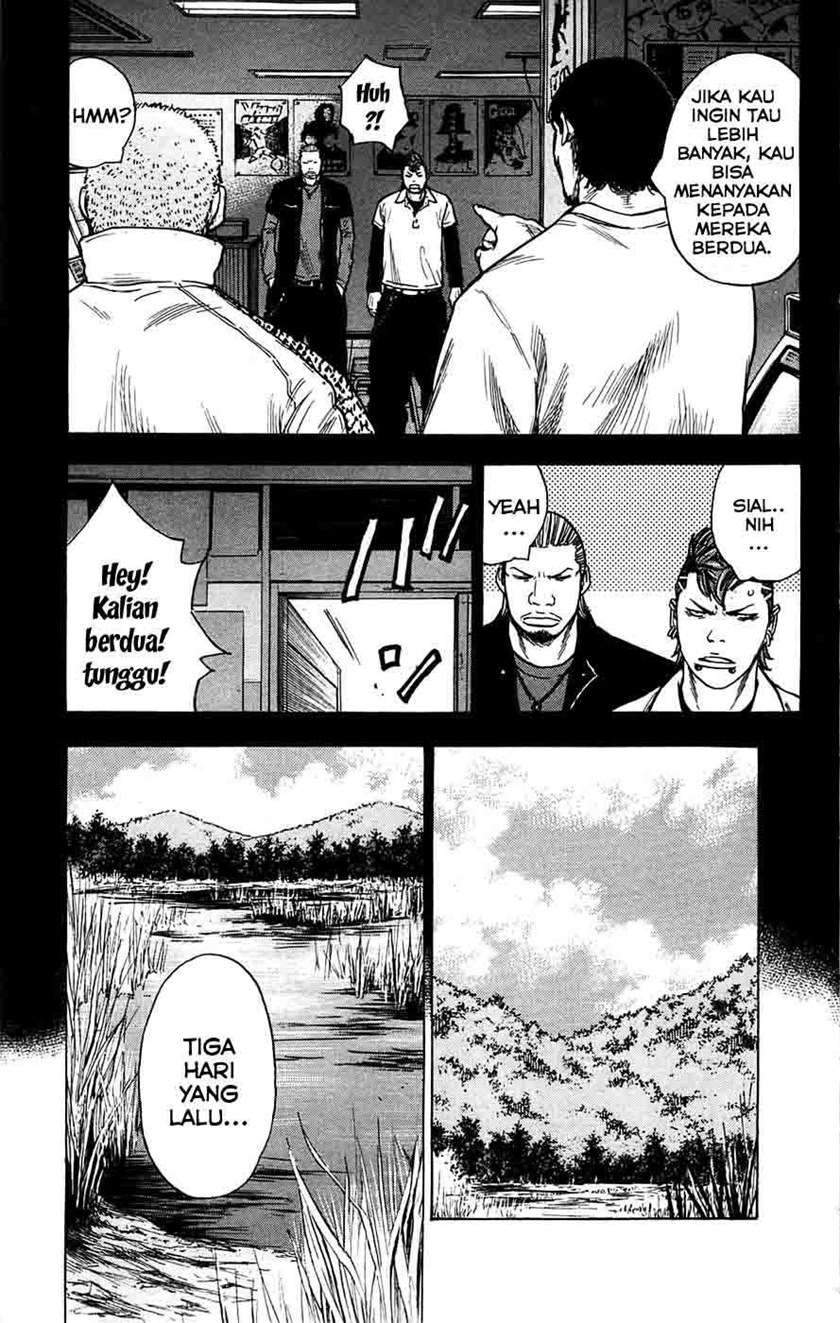 Clover Chapter 67 Gambar 18