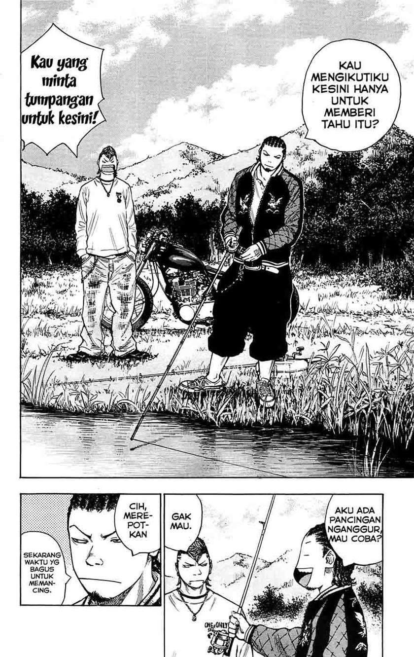 Clover Chapter 67 Gambar 19