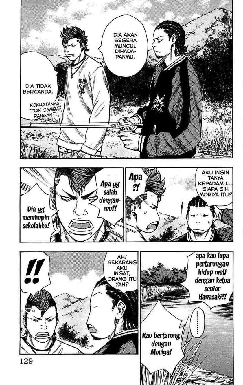 Clover Chapter 67 Gambar 20
