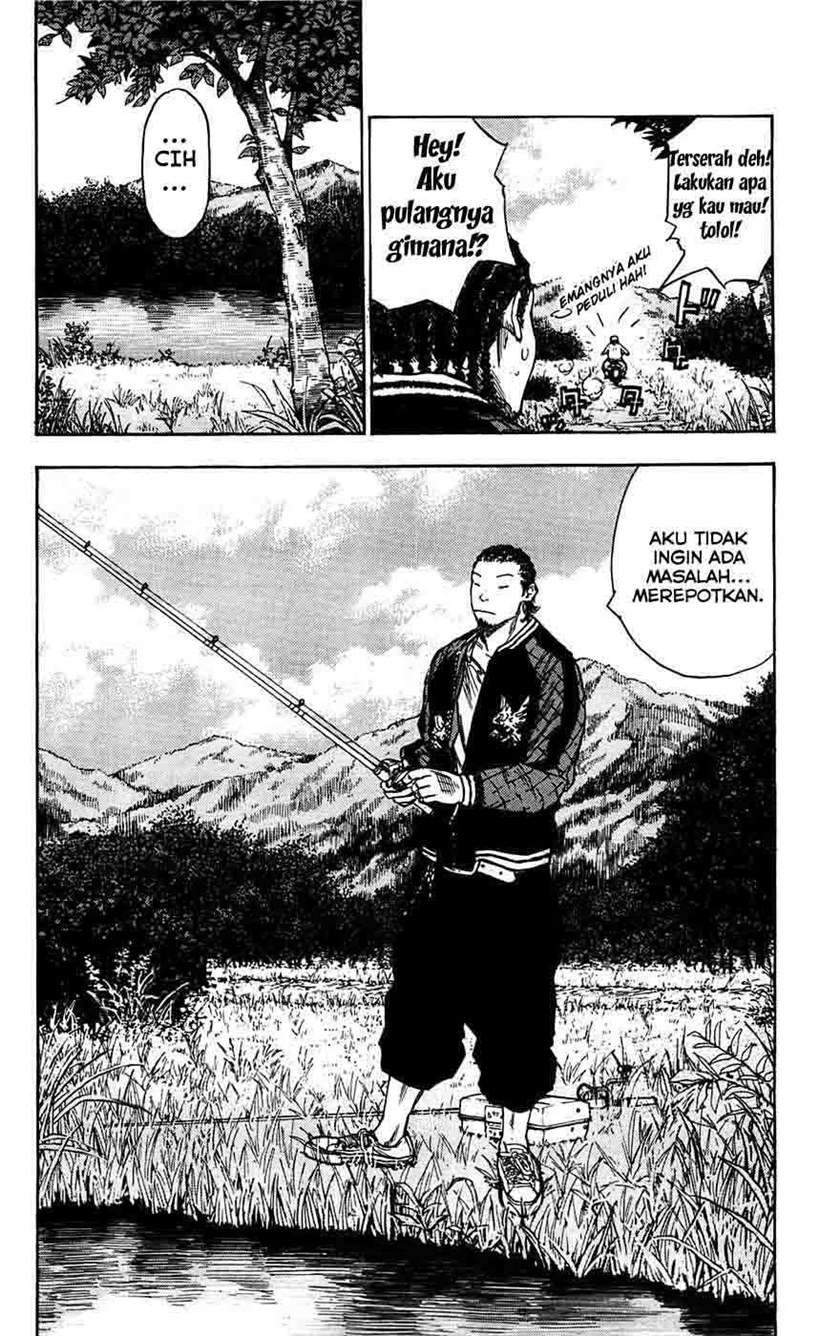 Clover Chapter 67 Gambar 21