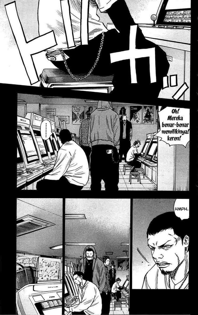 Clover Chapter 67 Gambar 4