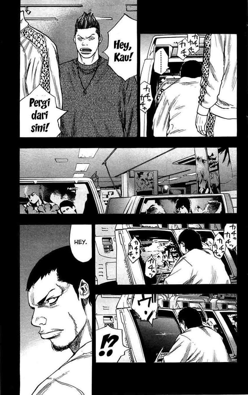 Clover Chapter 67 Gambar 6