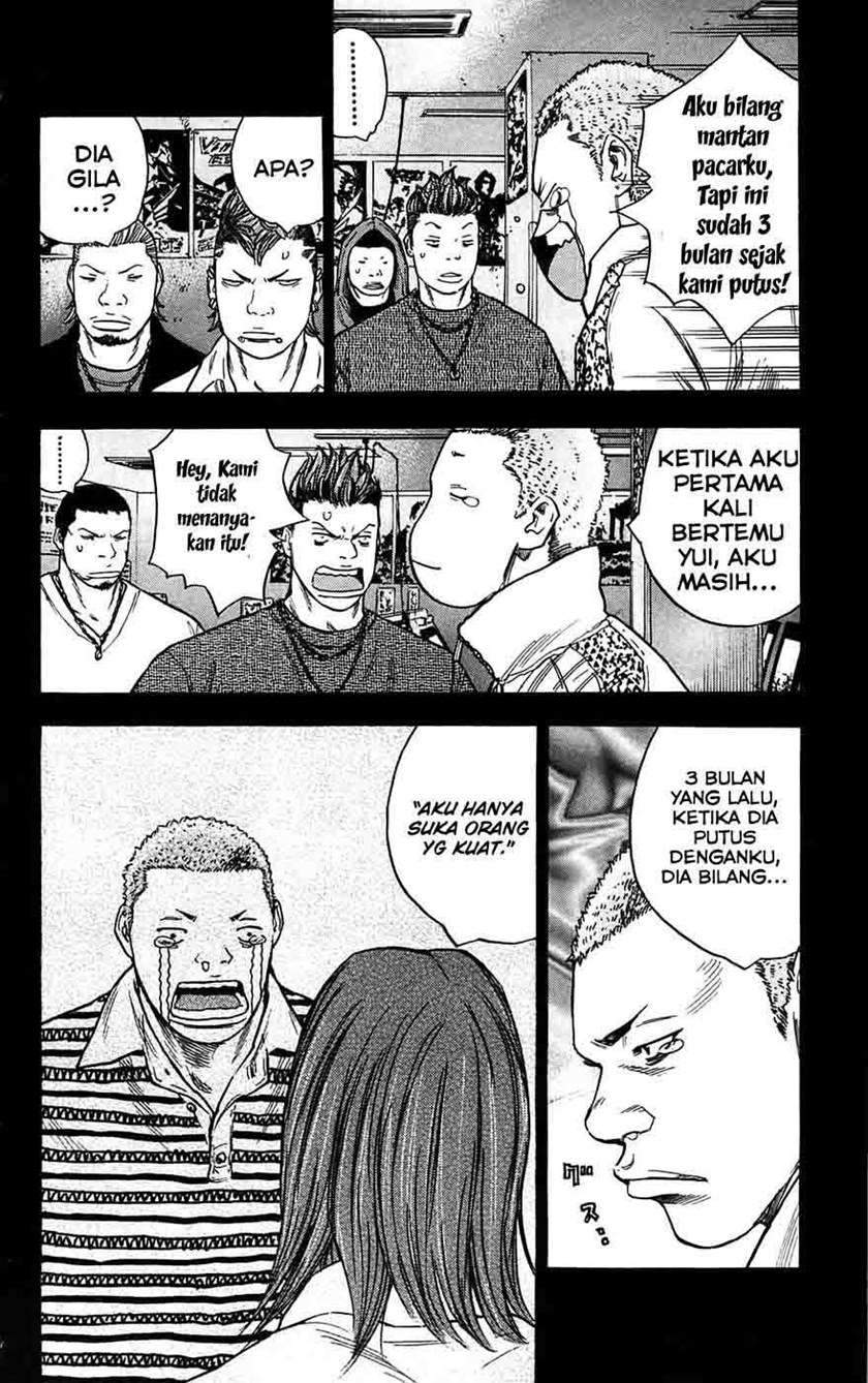 Clover Chapter 67 Gambar 9