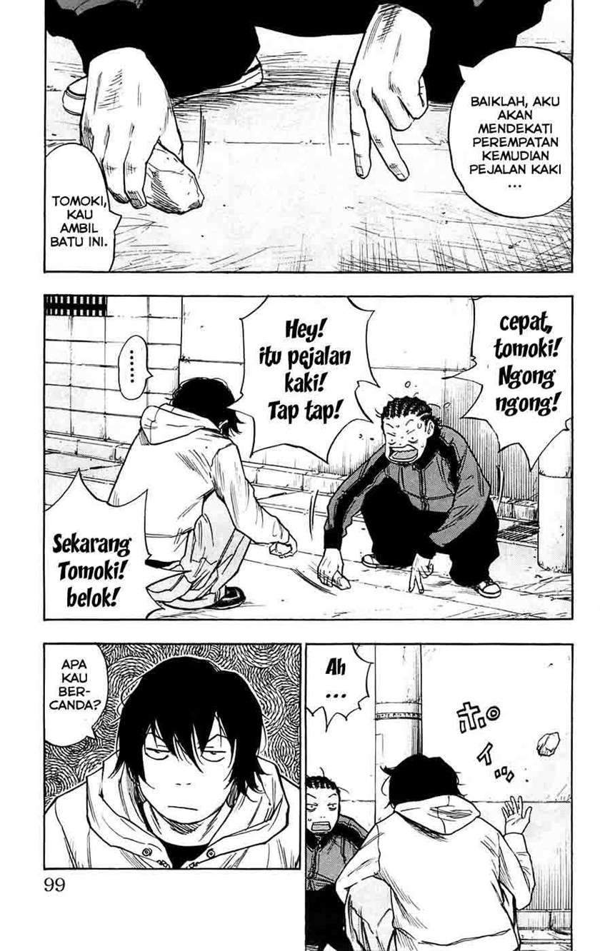 Clover Chapter 66 Gambar 10