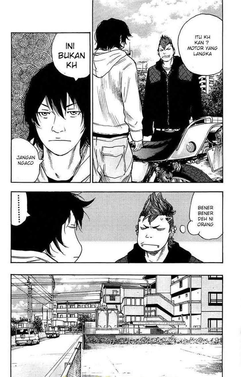 Clover Chapter 66 Gambar 15