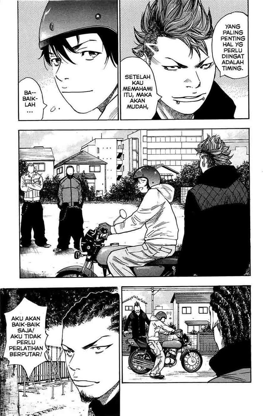 Clover Chapter 66 Gambar 16