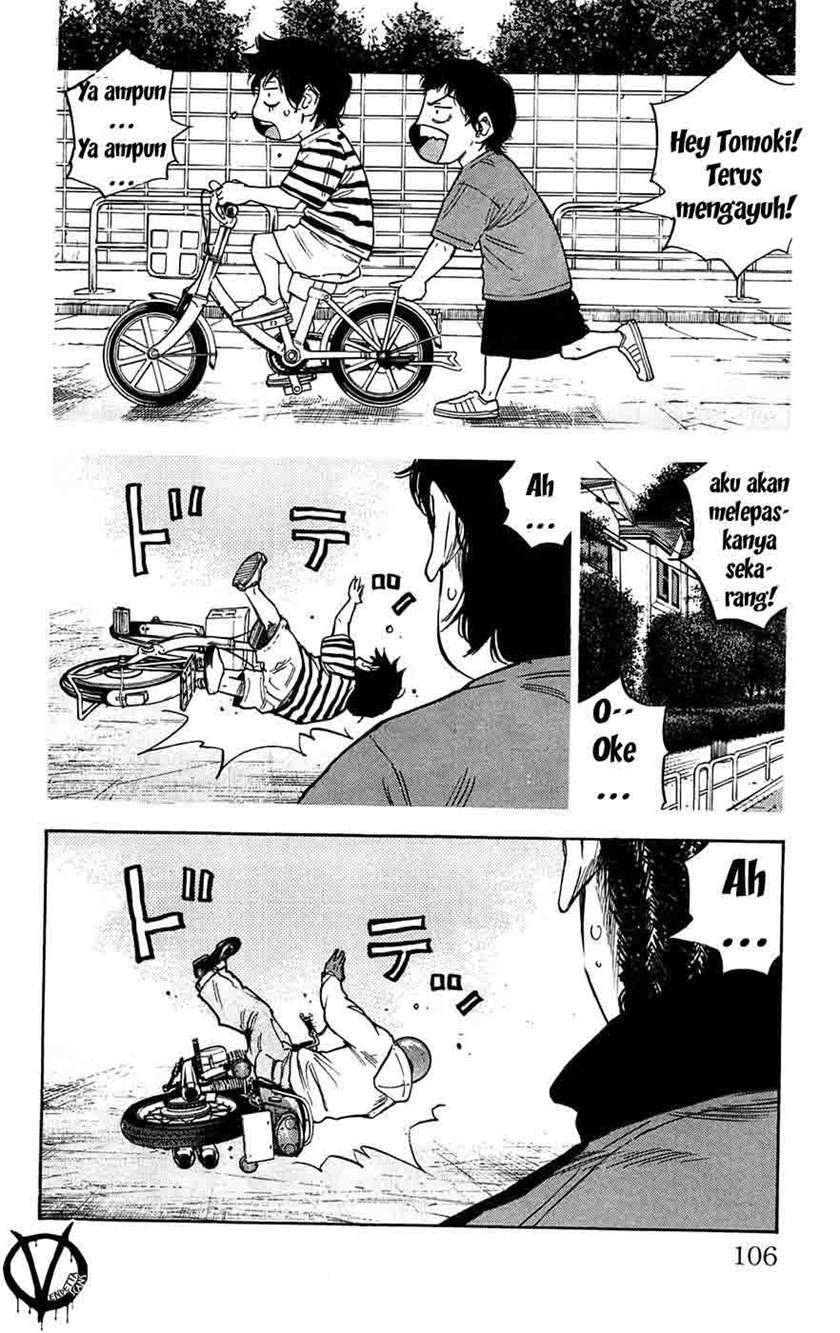Clover Chapter 66 Gambar 17