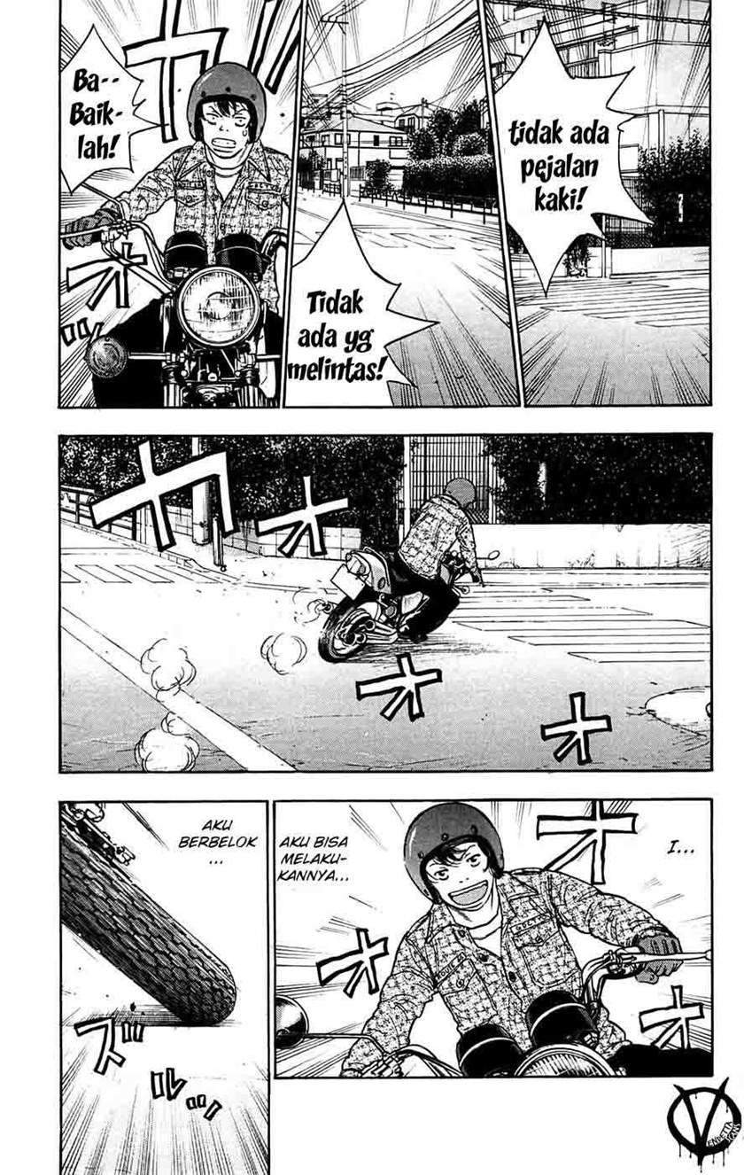 Clover Chapter 66 Gambar 20