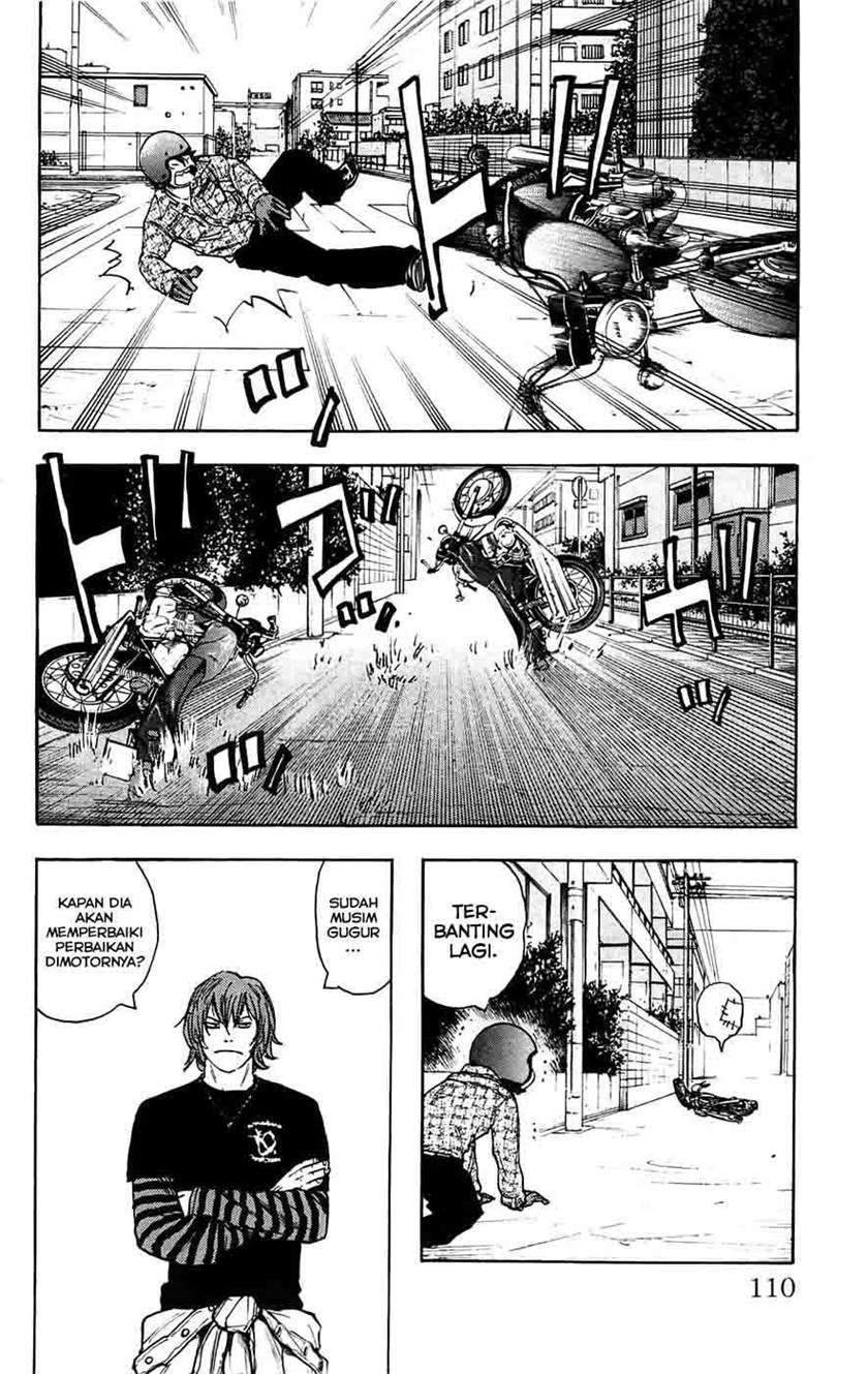 Clover Chapter 66 Gambar 21